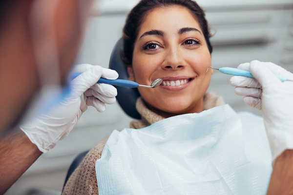 What Procedures Are Done At A Dental Checkup?