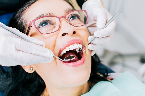 Why A Dental Check Up Is Necessary