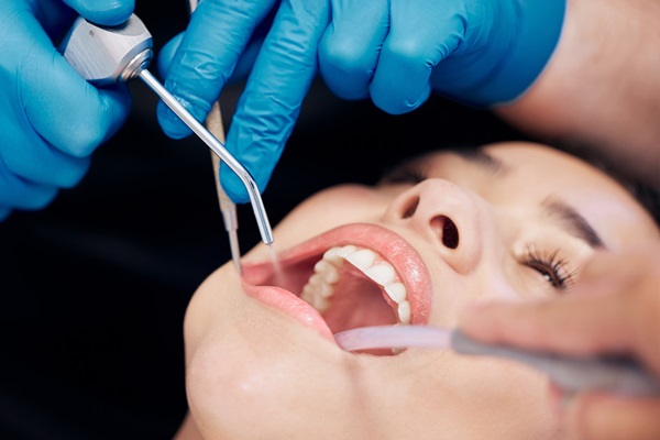 What To Expect During A Dental Cleaning