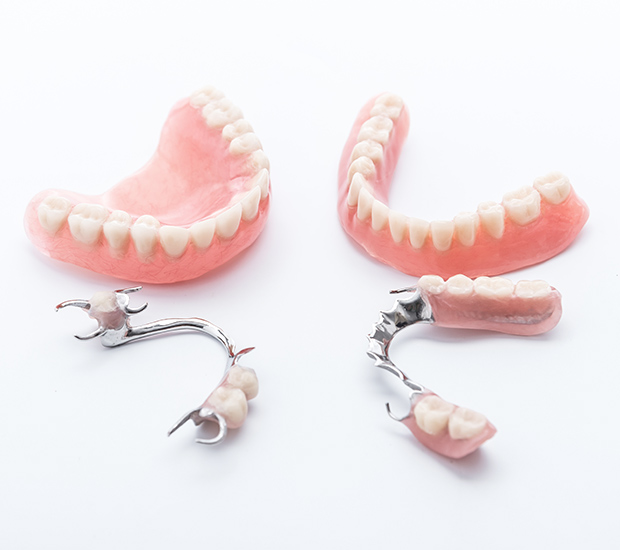 Northridge Dentures and Partial Dentures