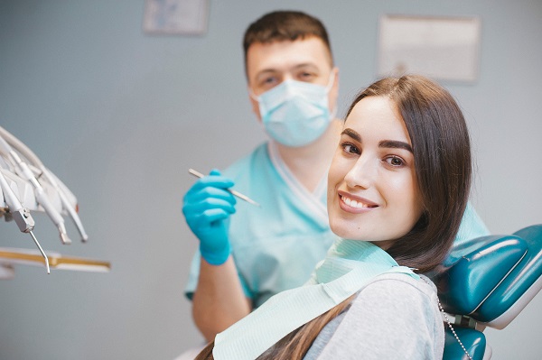 Restorative Dentistry Procedures After Teeth Grinding
